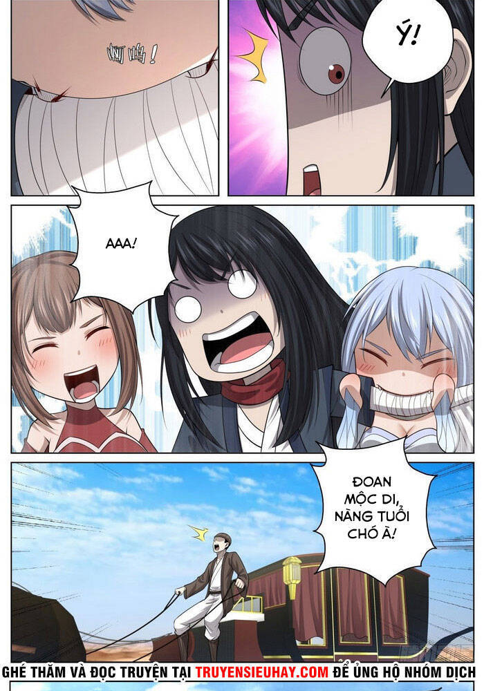 Chí Tôn Cuồng Đế Hệ Thống - Chương 73