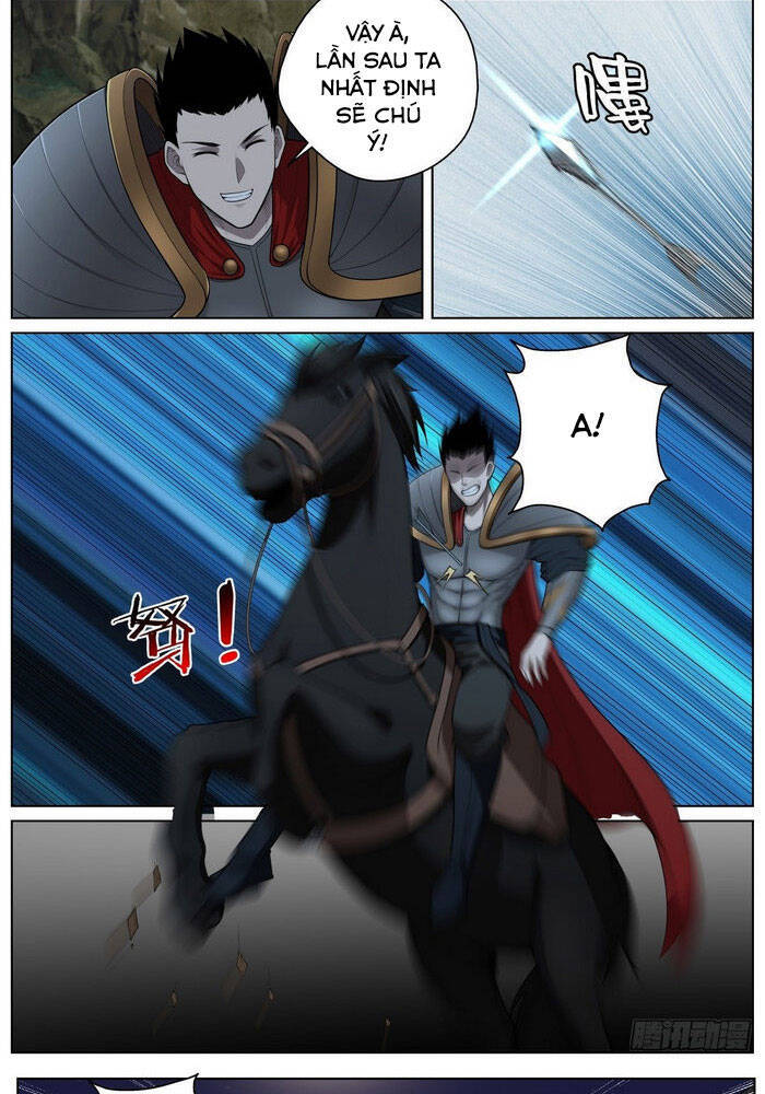 Chí Tôn Cuồng Đế Hệ Thống - Chương 74