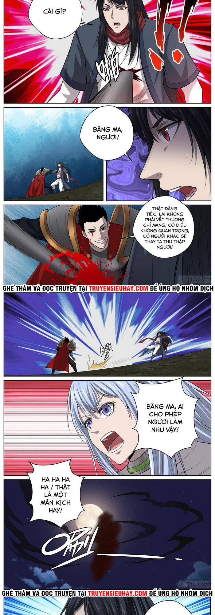 Chí Tôn Cuồng Đế Hệ Thống - Chương 74