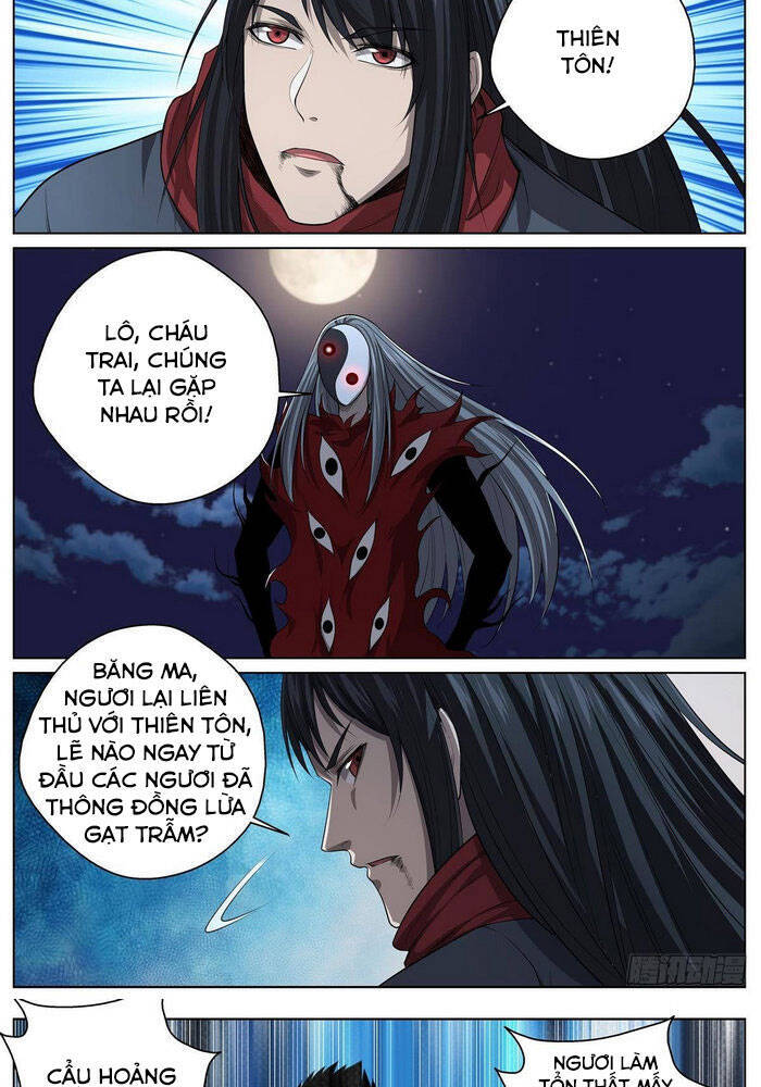 Chí Tôn Cuồng Đế Hệ Thống - Chương 74