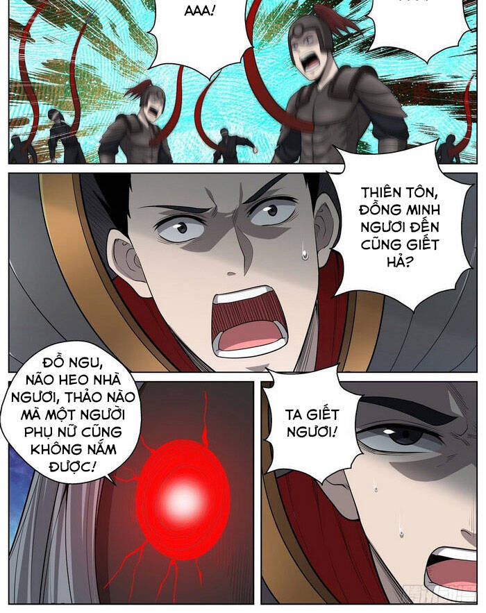 Chí Tôn Cuồng Đế Hệ Thống - Chương 74