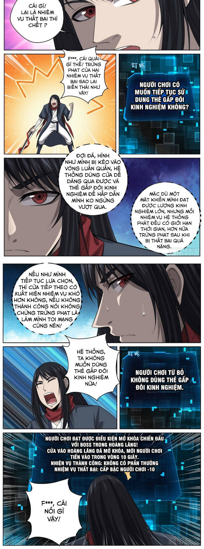 Chí Tôn Cuồng Đế Hệ Thống - Chương 79