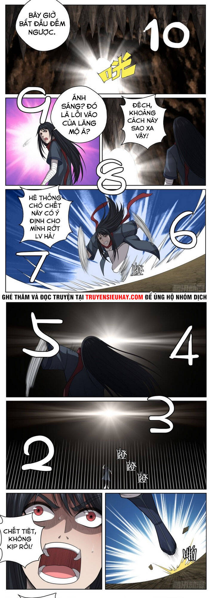 Chí Tôn Cuồng Đế Hệ Thống - Chương 80