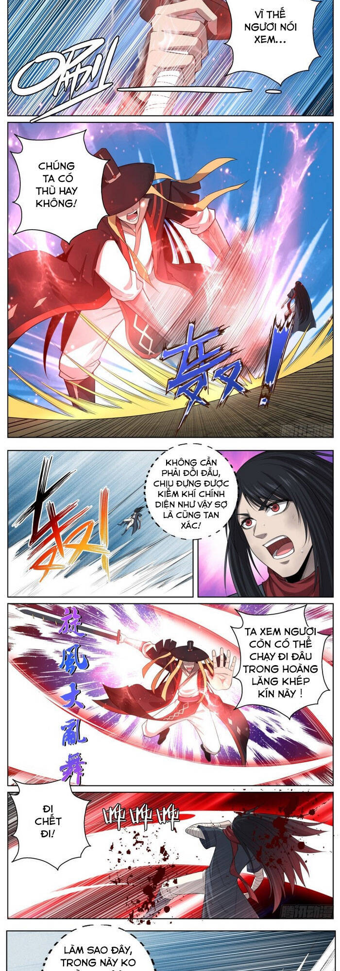 Chí Tôn Cuồng Đế Hệ Thống - Chương 80