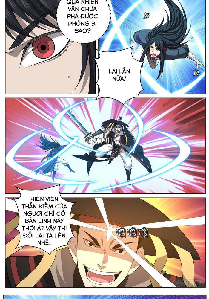 Chí Tôn Cuồng Đế Hệ Thống - Chương 81