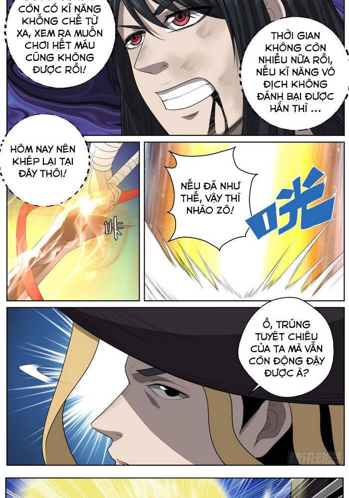 Chí Tôn Cuồng Đế Hệ Thống - Chương 81