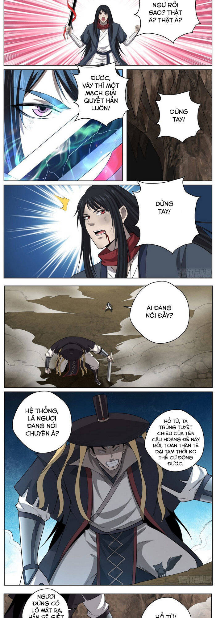 Chí Tôn Cuồng Đế Hệ Thống - Chương 81