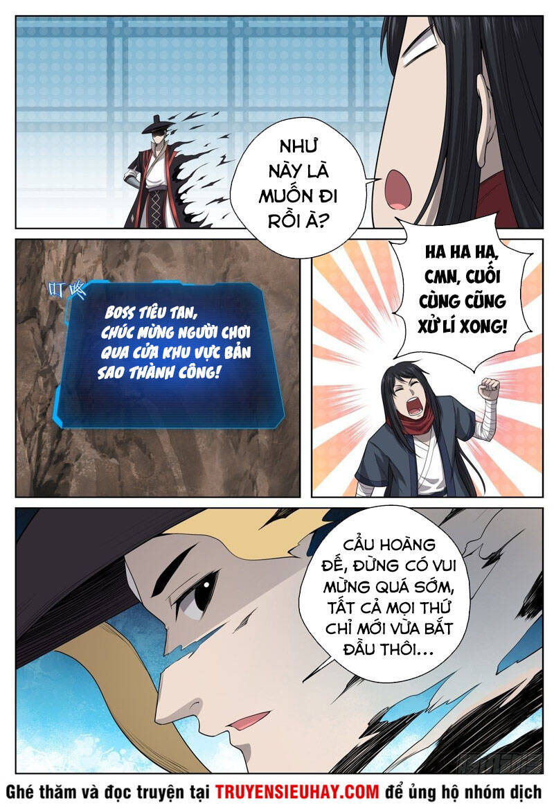 Chí Tôn Cuồng Đế Hệ Thống - Chương 82