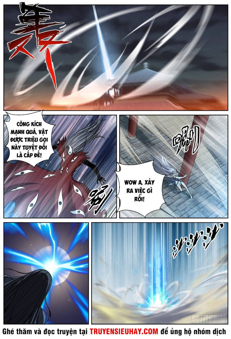 Chí Tôn Cuồng Đế Hệ Thống - Chương 84