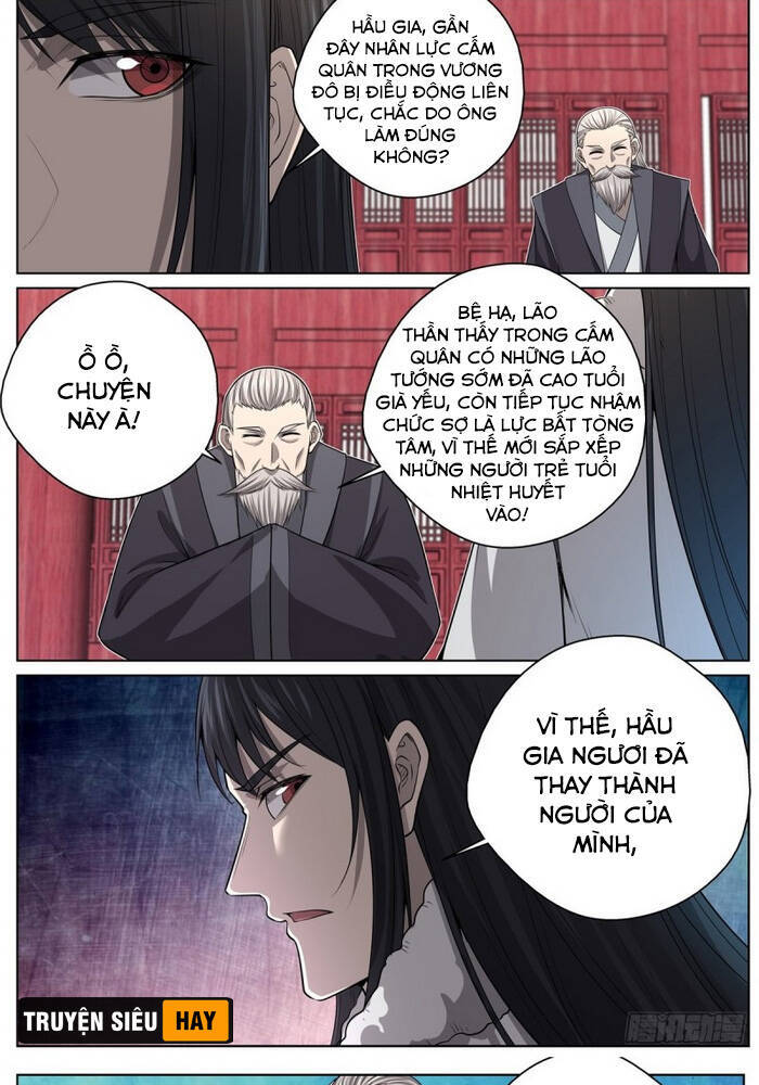 Chí Tôn Cuồng Đế Hệ Thống - Chương 88