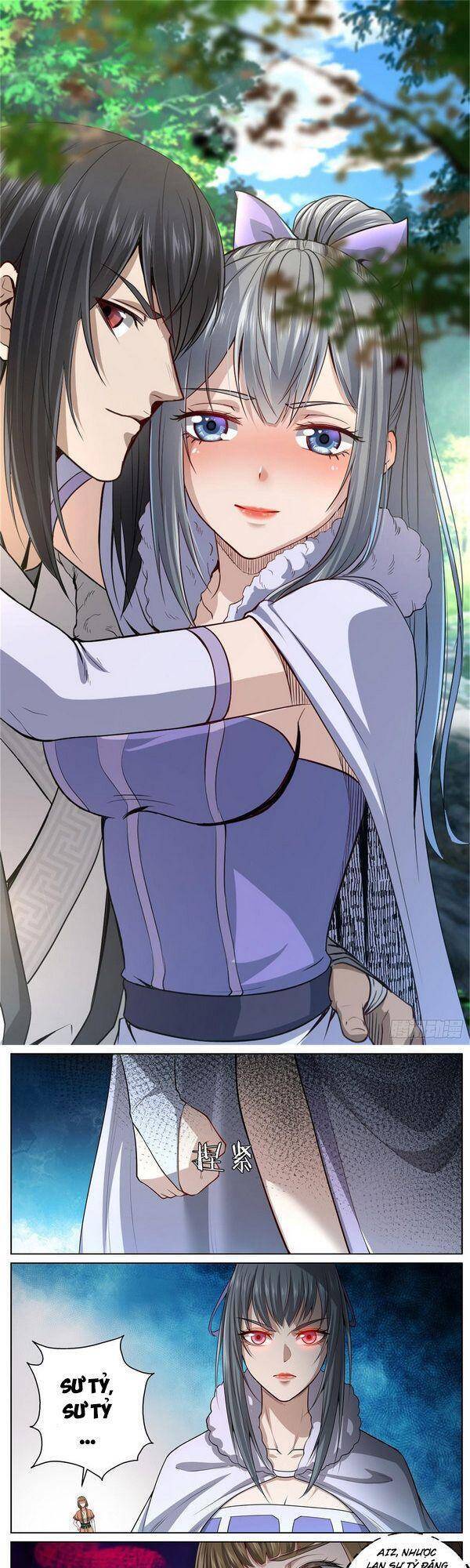 Chí Tôn Cuồng Đế Hệ Thống - Chương 90