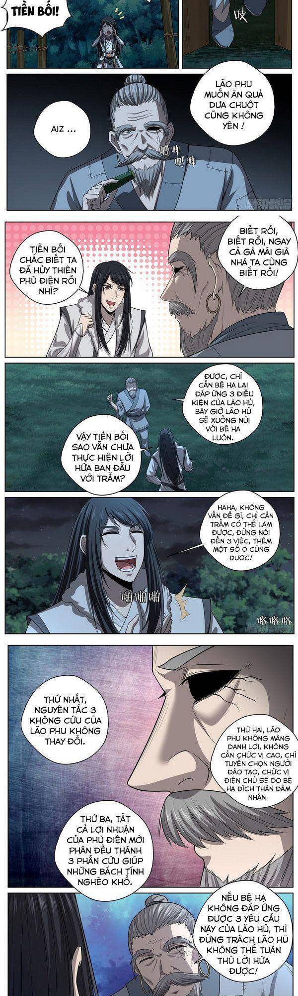 Chí Tôn Cuồng Đế Hệ Thống - Chương 90