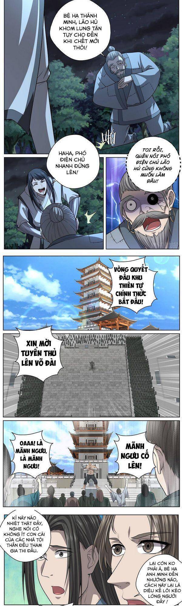 Chí Tôn Cuồng Đế Hệ Thống - Chương 90