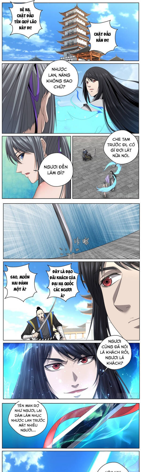 Chí Tôn Cuồng Đế Hệ Thống - Chương 92