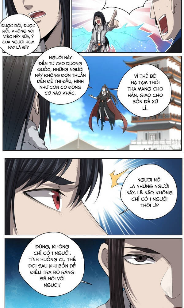 Chí Tôn Cuồng Đế Hệ Thống - Chương 92