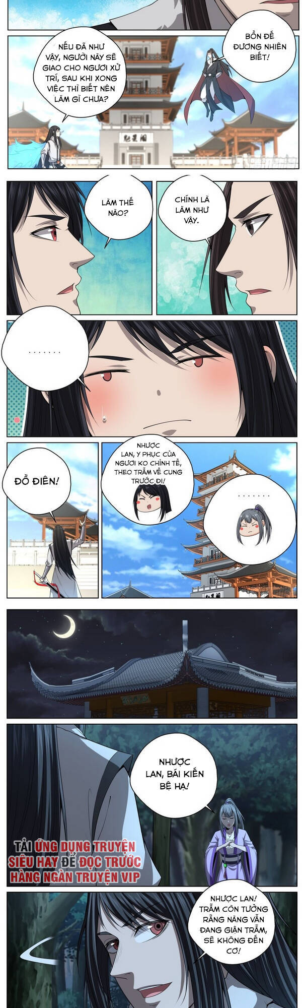 Chí Tôn Cuồng Đế Hệ Thống - Chương 92