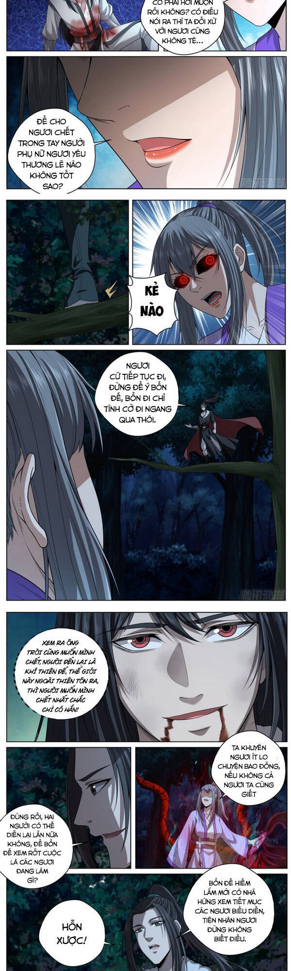 Chí Tôn Cuồng Đế Hệ Thống - Chương 94