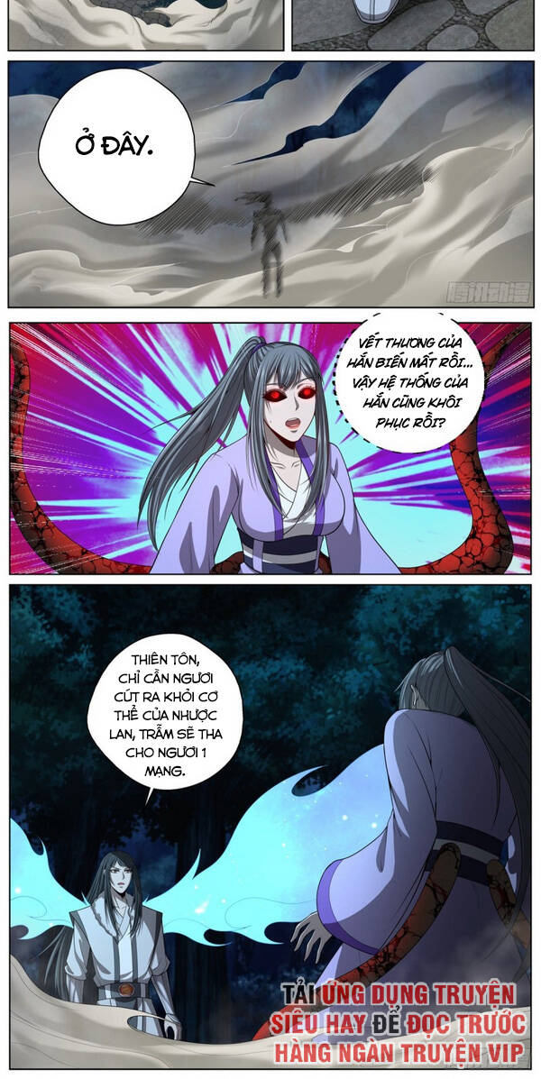 Chí Tôn Cuồng Đế Hệ Thống - Chương 94