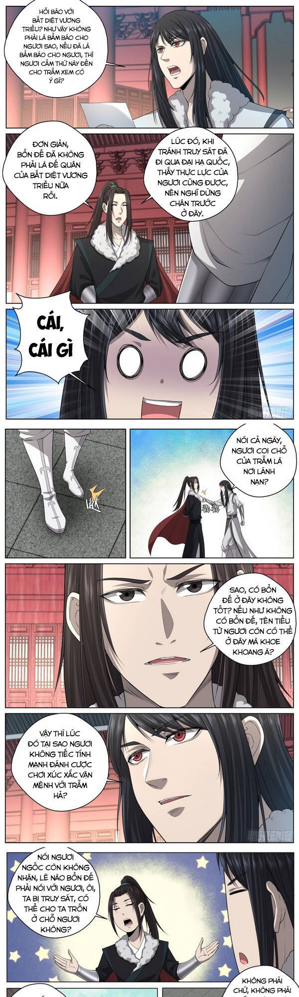 Chí Tôn Cuồng Đế Hệ Thống - Chương 96