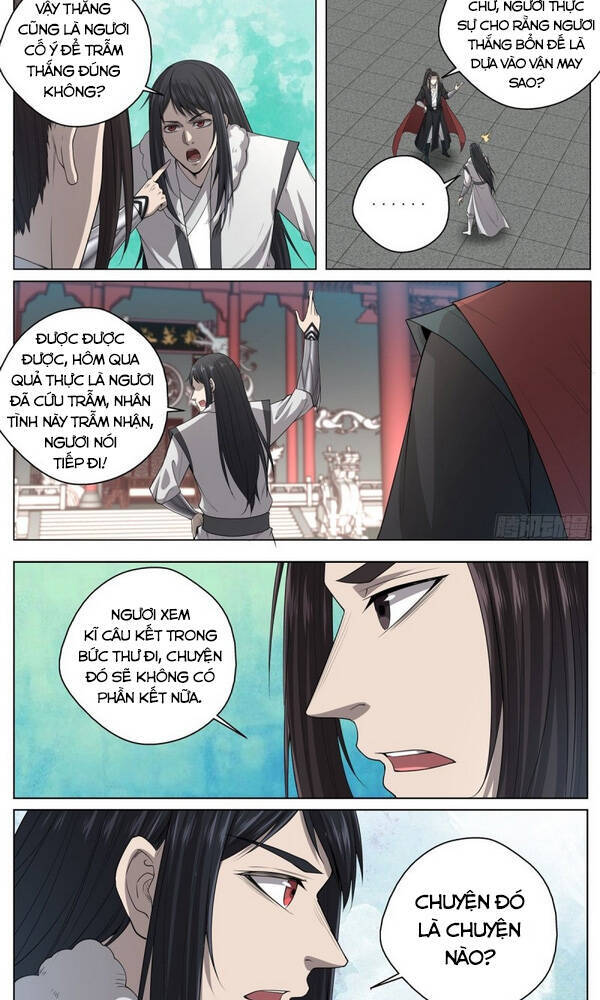 Chí Tôn Cuồng Đế Hệ Thống - Chương 96