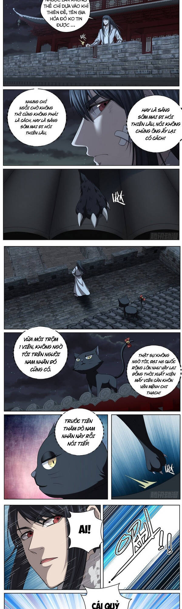 Chí Tôn Cuồng Đế Hệ Thống - Chương 96