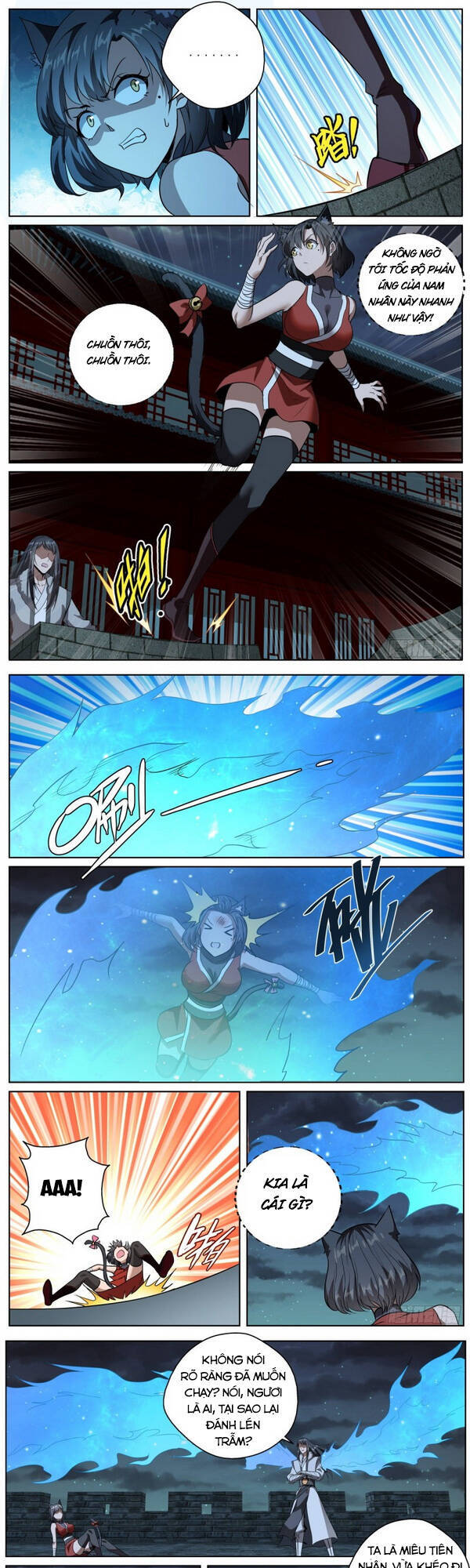 Chí Tôn Cuồng Đế Hệ Thống - Chương 97