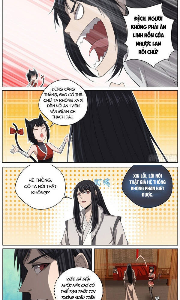 Chí Tôn Cuồng Đế Hệ Thống - Chương 98