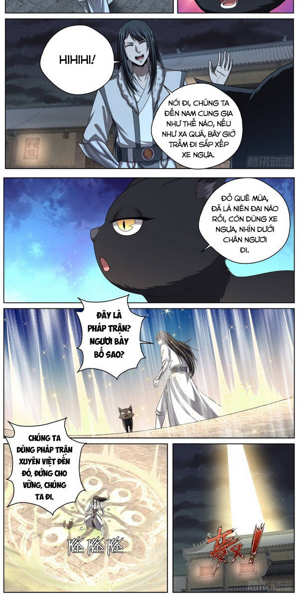 Chí Tôn Cuồng Đế Hệ Thống - Chương 98