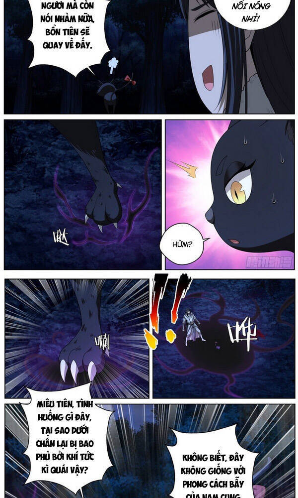 Chí Tôn Cuồng Đế Hệ Thống - Chương 99