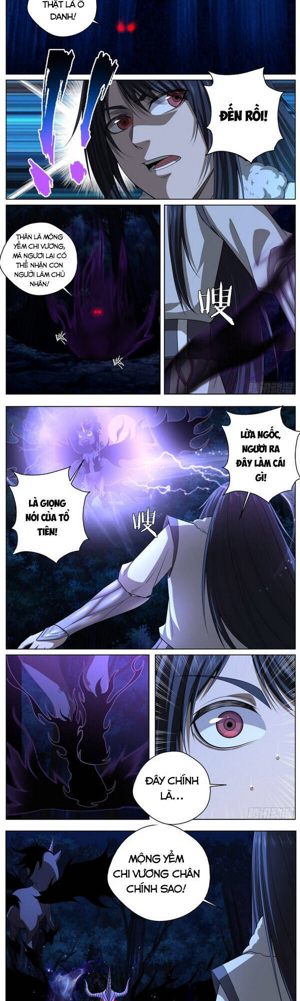 Chí Tôn Cuồng Đế Hệ Thống - Chương 99