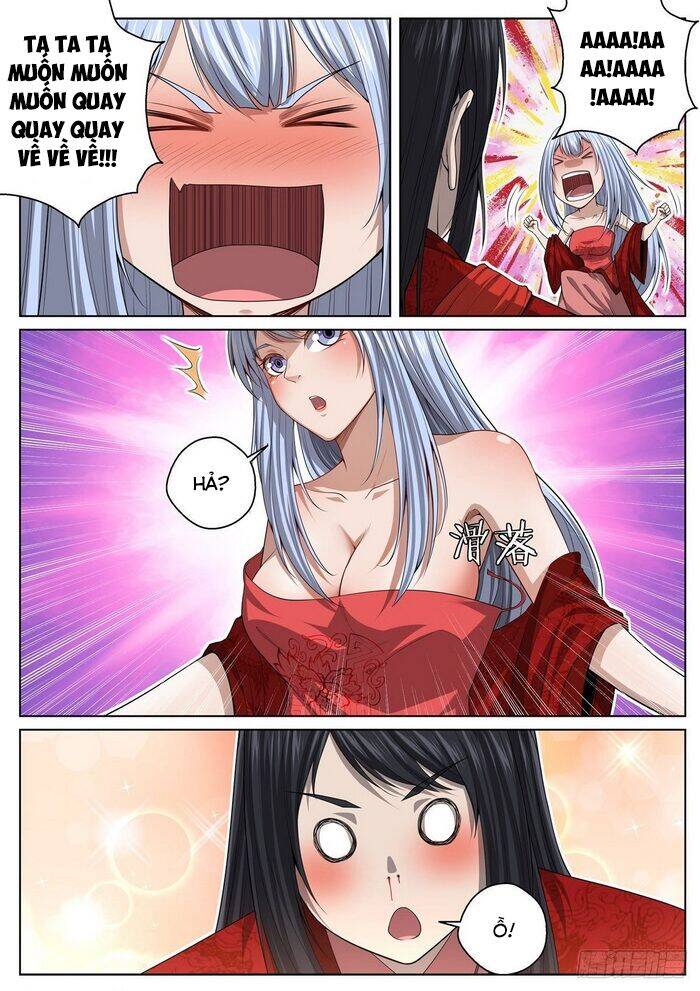 Chí Tôn Cuồng Đế Hệ Thống - Chương 66