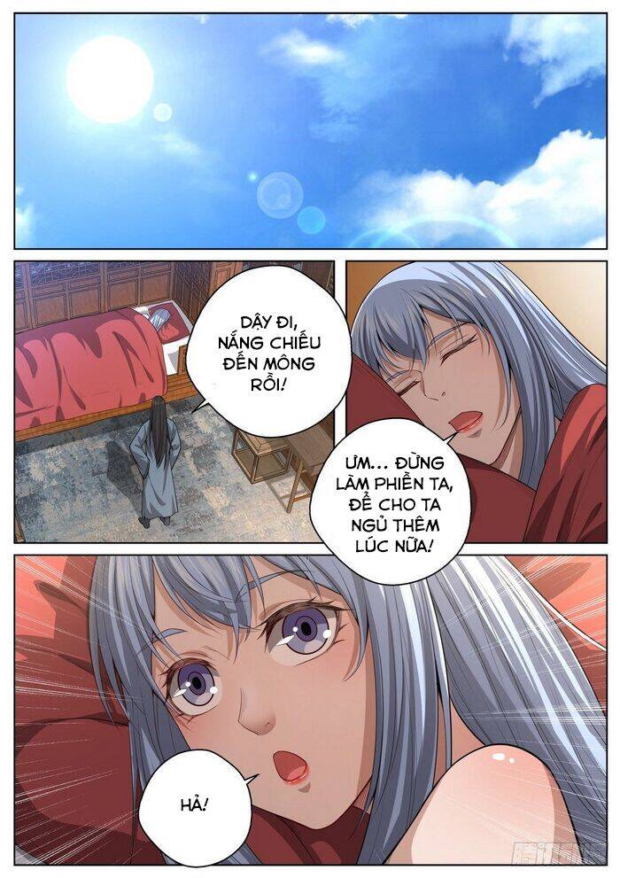 Chí Tôn Cuồng Đế Hệ Thống - Chương 66