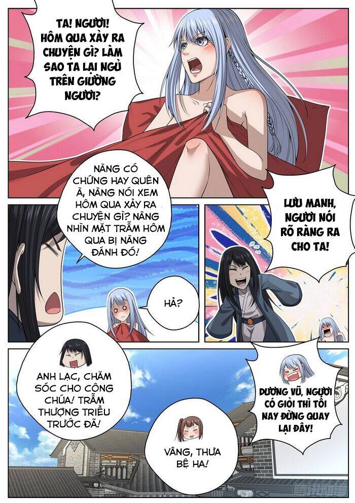 Chí Tôn Cuồng Đế Hệ Thống - Chương 66