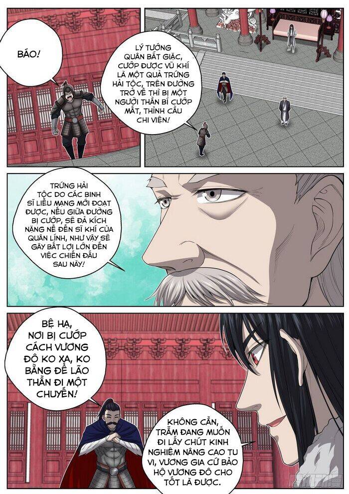 Chí Tôn Cuồng Đế Hệ Thống - Chương 66