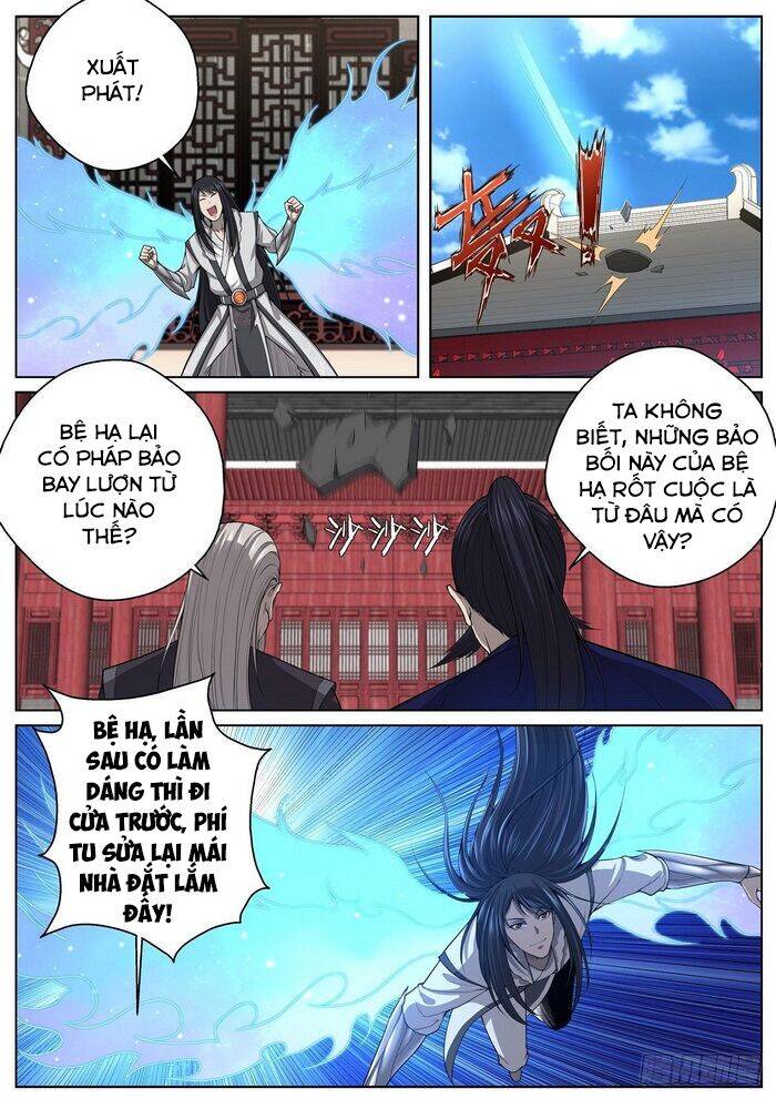 Chí Tôn Cuồng Đế Hệ Thống - Chương 66