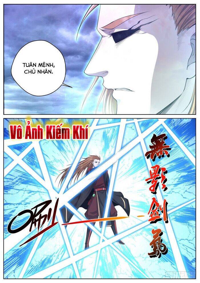 Chí Tôn Cuồng Đế Hệ Thống - Chương 68