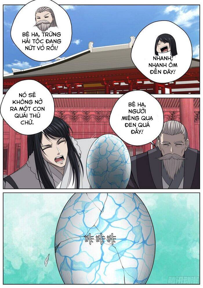 Chí Tôn Cuồng Đế Hệ Thống - Chương 68