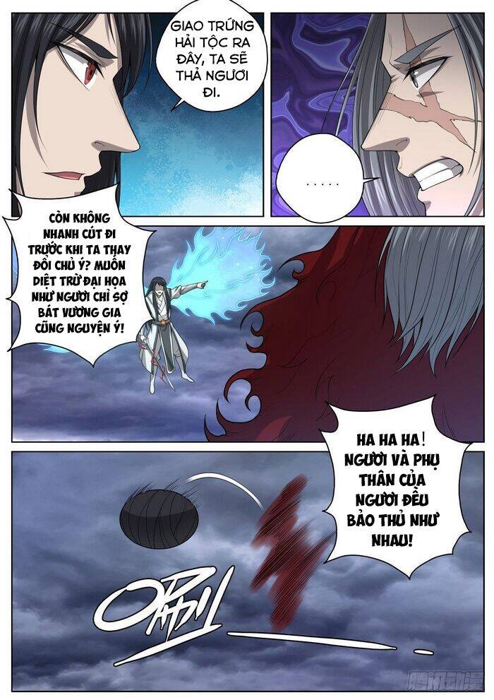 Chí Tôn Cuồng Đế Hệ Thống - Chương 68