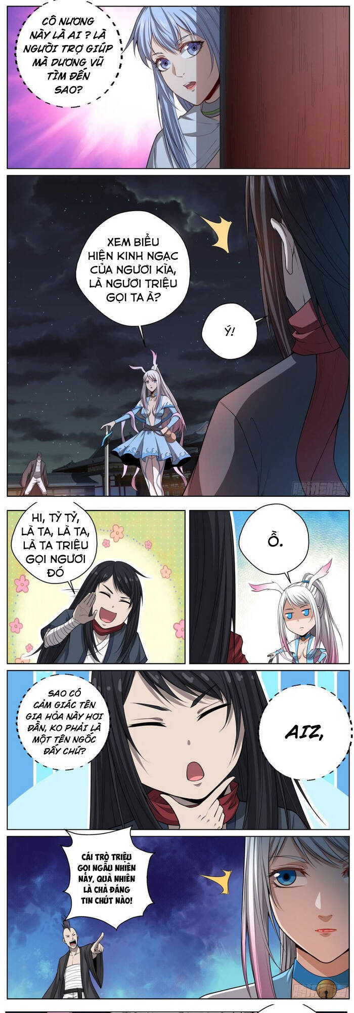 Chí Tôn Cuồng Đế Hệ Thống - Chương 85