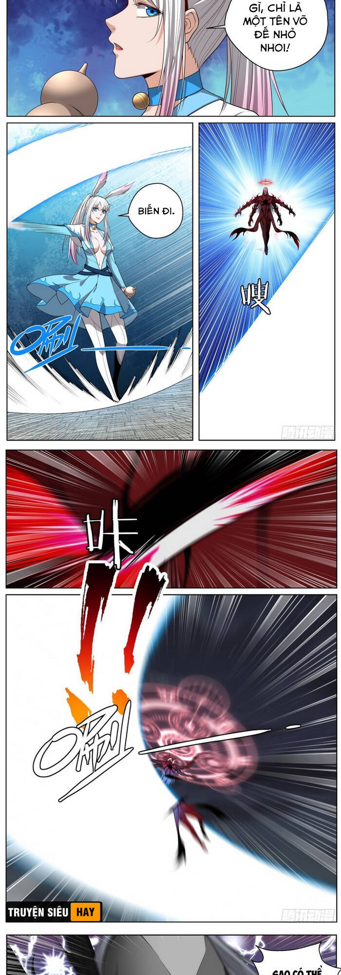 Chí Tôn Cuồng Đế Hệ Thống - Chương 85