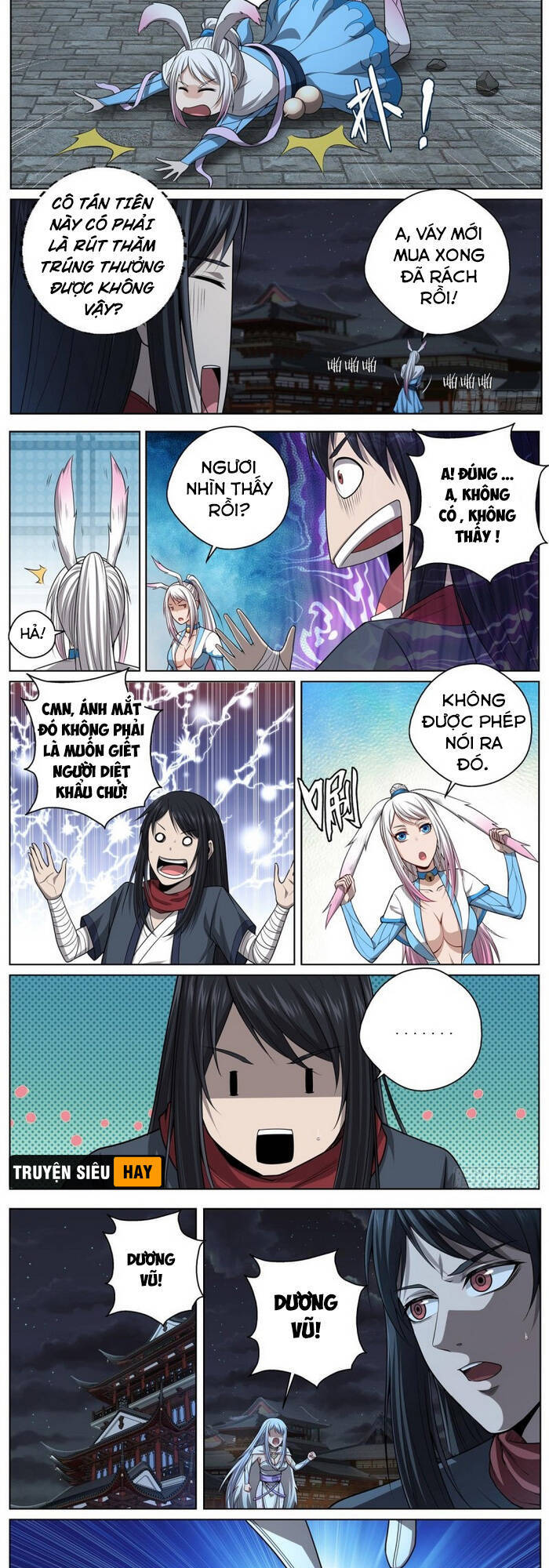 Chí Tôn Cuồng Đế Hệ Thống - Chương 86