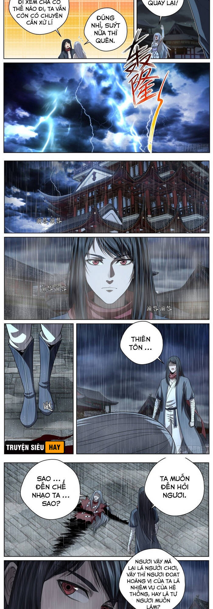 Chí Tôn Cuồng Đế Hệ Thống - Chương 86