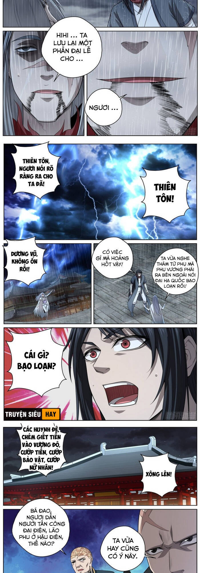 Chí Tôn Cuồng Đế Hệ Thống - Chương 86