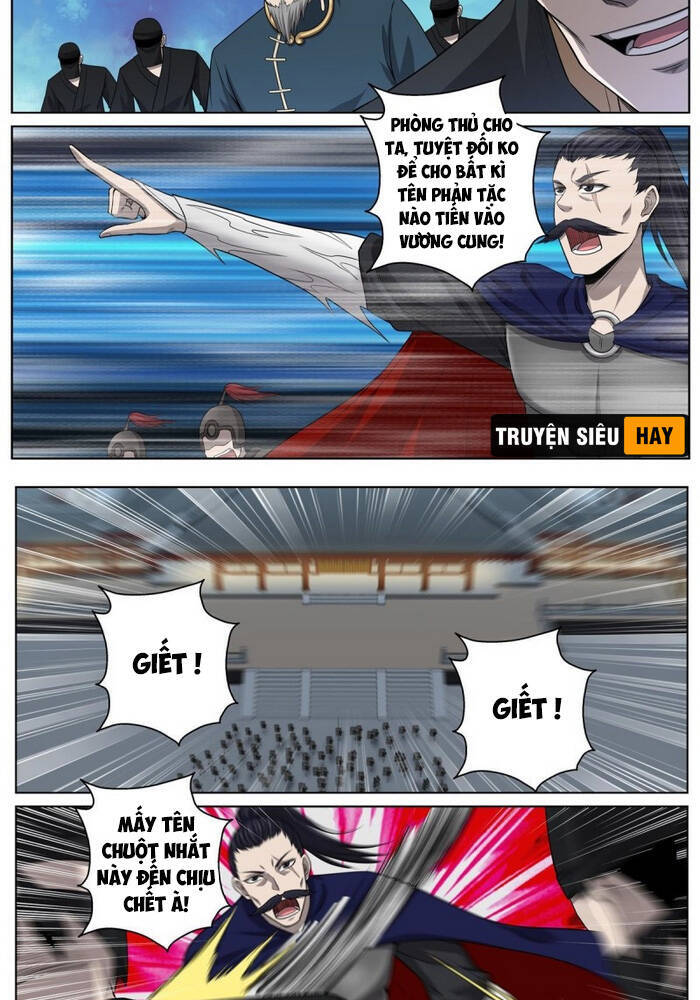 Chí Tôn Cuồng Đế Hệ Thống - Chương 86