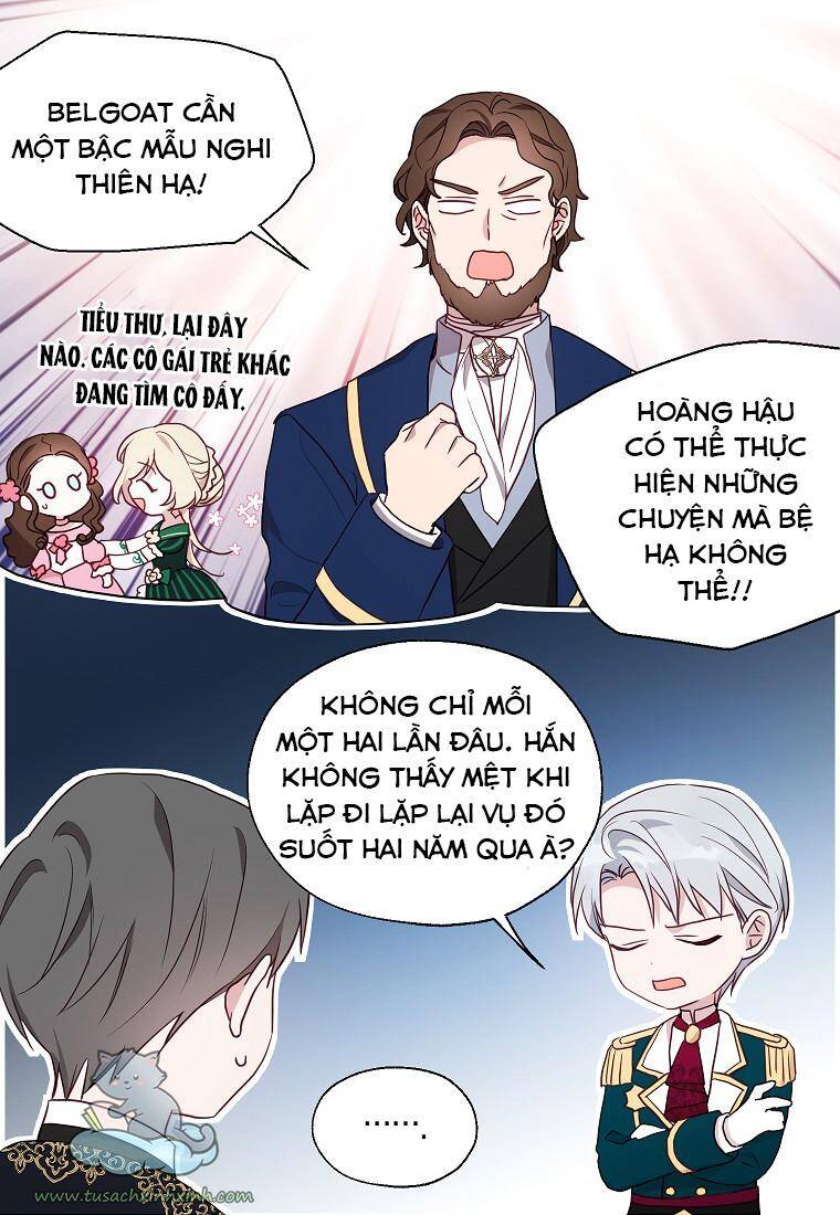 Quyến Rũ Cha Của Nhân Vật Phản Diện - Chương 80