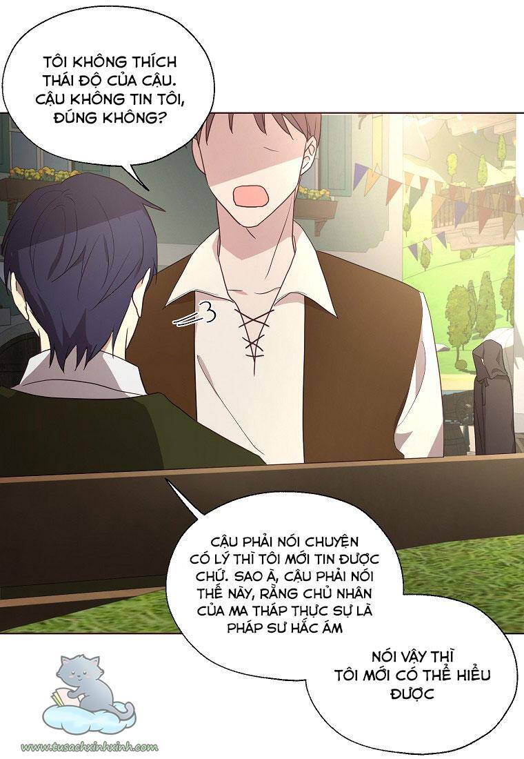 Quyến Rũ Cha Của Nhân Vật Phản Diện - Chương 80