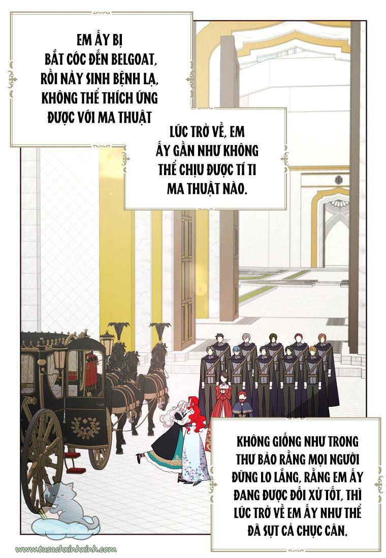 Quyến Rũ Cha Của Nhân Vật Phản Diện - Chương 80