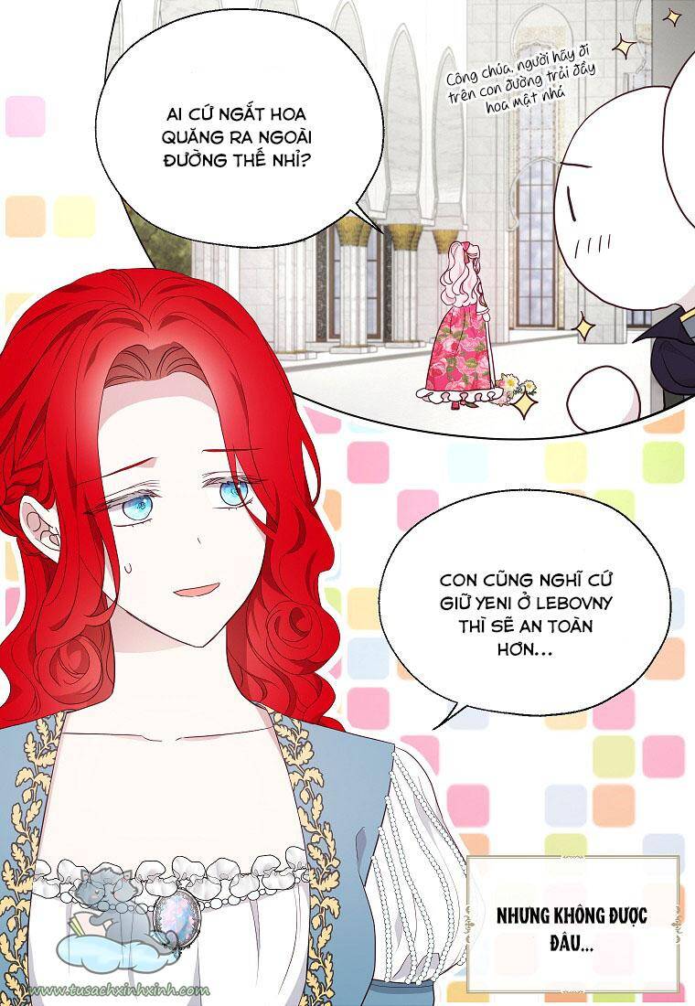 Quyến Rũ Cha Của Nhân Vật Phản Diện - Chương 80