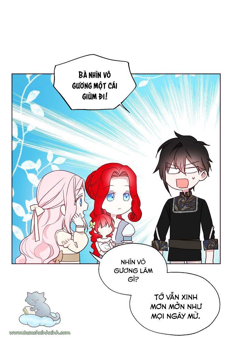 Quyến Rũ Cha Của Nhân Vật Phản Diện - Chương 82