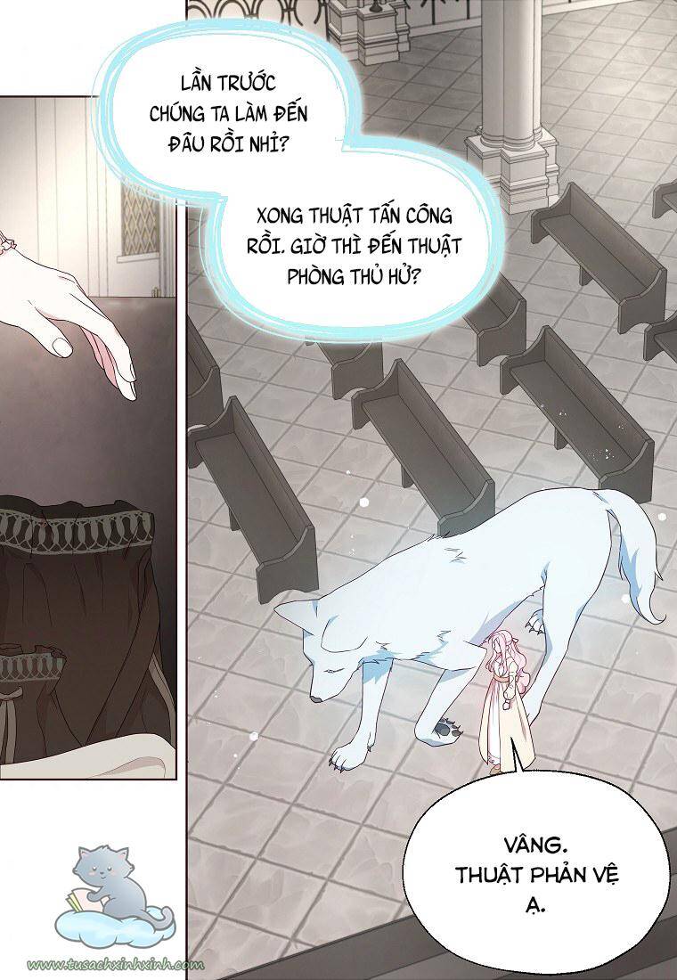 Quyến Rũ Cha Của Nhân Vật Phản Diện - Chương 82